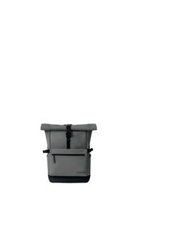 Mijia Casual Rolled-edge Backpack Overseas Edition