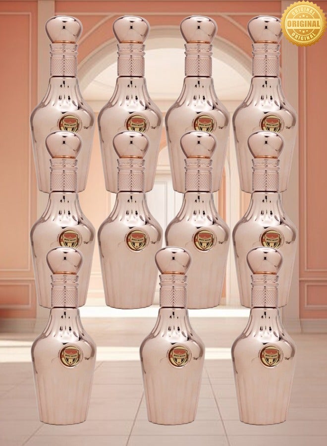 في آي بي 11 قطع عطر هوني مون  في اي بي وردي 100 مل - Image 1