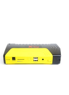 Generic XTOP Portable Car Jump Starter – 68800mAh Super Capacitor Booster – 19V 50Wh – Safe & Heavy-Duty with Carrying Case  - Image 4