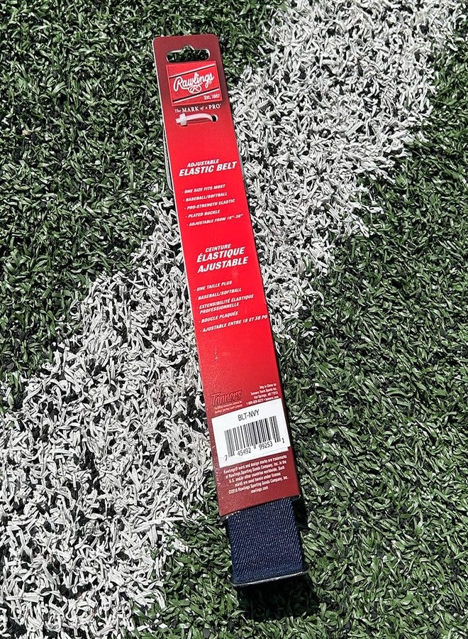 رولينغز حزام راولينغز قابل للتعديل | مقاس واحد يناسب معظم الأحجام (18-36 بوصة) | كحلي - Image 3