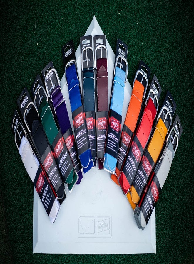 رولينغز حزام راولينغز قابل للتعديل | مقاس واحد يناسب معظم الأحجام (18-36 بوصة) | كحلي - Image 5