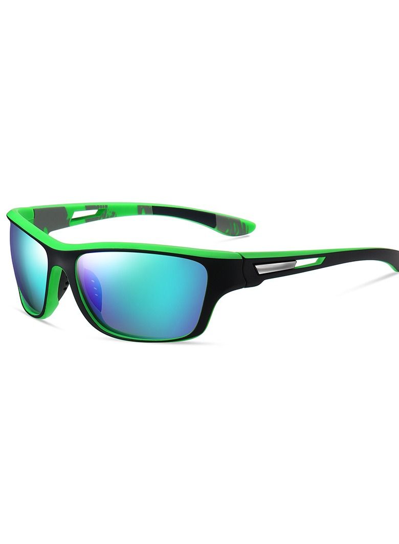 Aoron Men's Outdoor Sports Polarized Windproof Sunglasses - Image 1