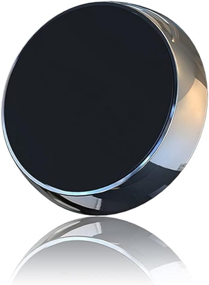 Magnetic Mobile Holder for Cars 360 Degree Rotating Magnetic Phone Holder for Car Dashboard Compatible with iPhone, Samsung, LG, Google and All Mobile Phones - Steering Wheel Holder - Magnetic Mobile Holder for Cars - Magnetic Mobile Holder for Cars - Image 1