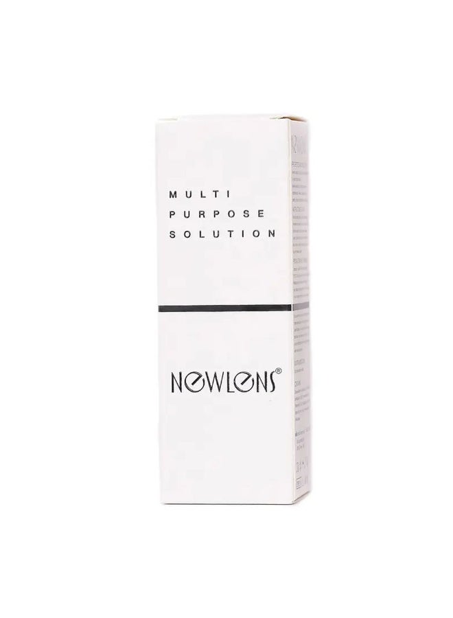 Multi-Purpose Lenses Solution - 60 ml