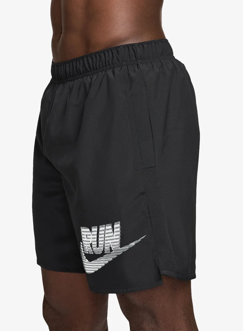 Nike 7" Dri-Fit Challenger Energy Shorts