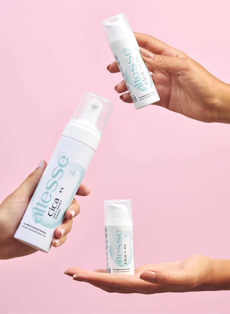 التيس سوا غسول رغوي للبشرة سيكا من التيس سوا 180 مل - Image 4