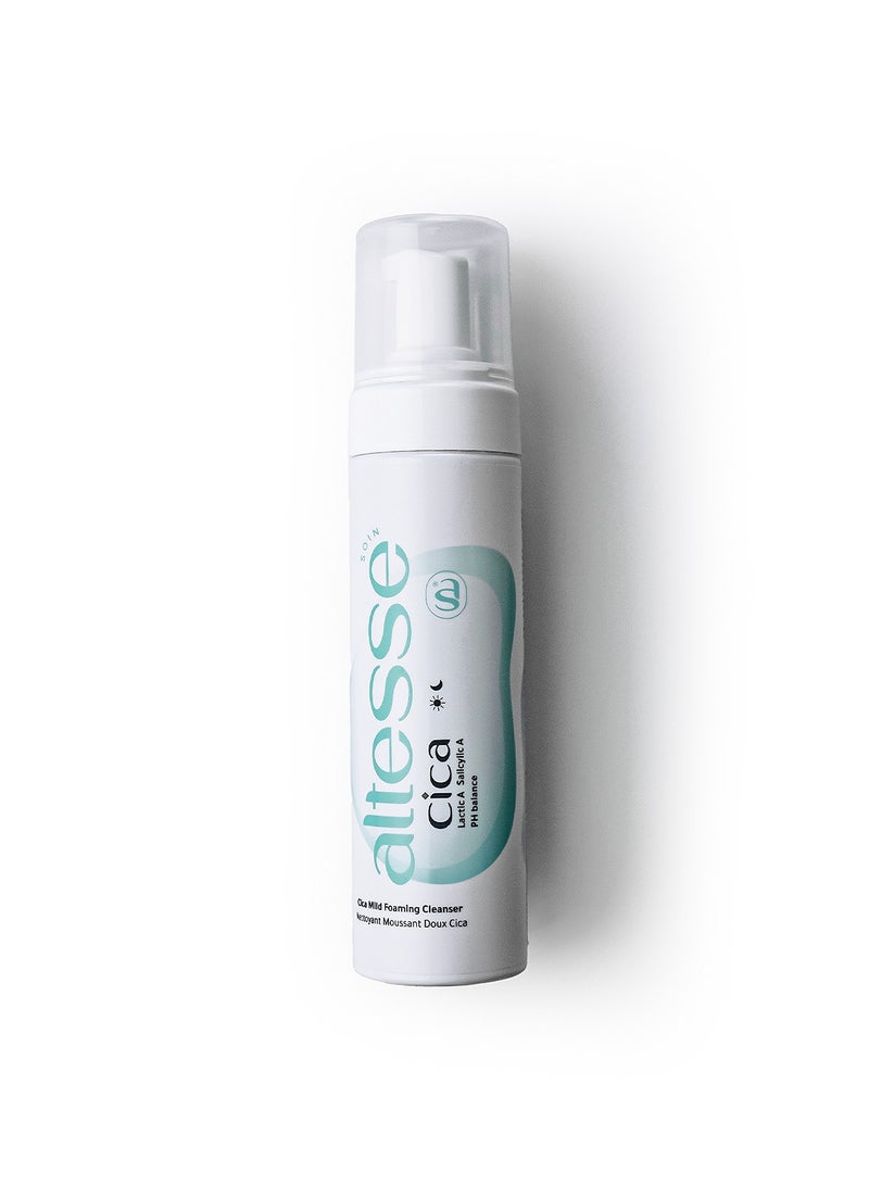 التيس سوا غسول رغوي للبشرة سيكا من التيس سوا 180 مل - Image 3