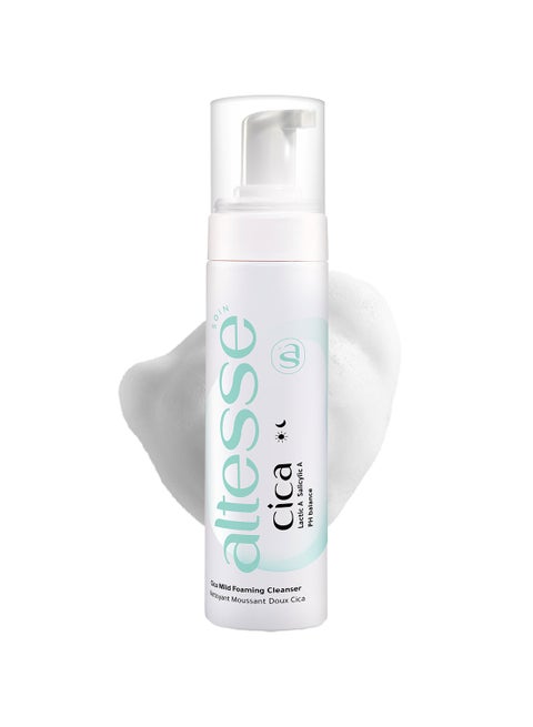 Altesse Soin Cica Mild Foaming Cleanser 180ML