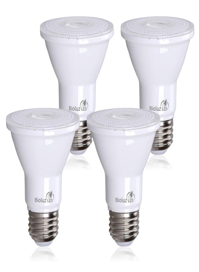 Bioluz LED PAR20 7W (75W Equivalent) 3000K 550 Lumen Dimmable UL Listed Light Bulb - Image 1