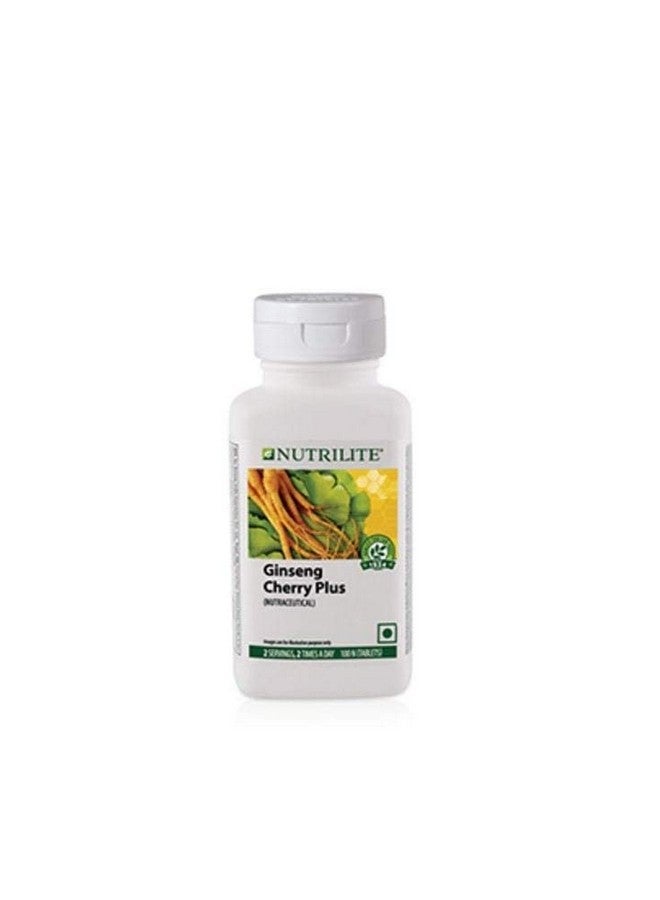 Nutrilite نوتريلايت - أقراص الجينسنغ السيبيري مع الجنكو بيلوبا - Image 3
