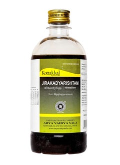 ® Jirakadyarishtam - 450 Ml |For Health, Strength & Wellness Naturally - pzsku/Z1EF275BE1B5B9EFDAD14Z/45/_/1728309725/e5b64afb-e32d-4fbf-bcc4-9ebf9d461b48