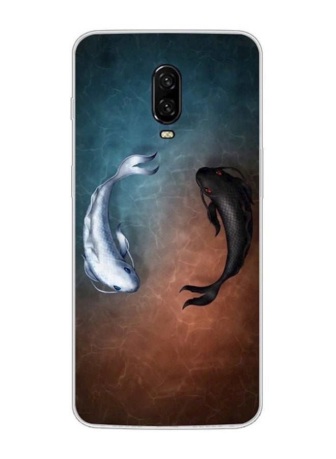 Loquat Protective Case Cover For Oneplus 6T Multicolour