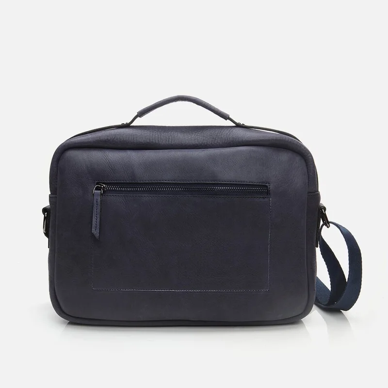 Hotiç 04CAH279960A680 DARK BLUE Men's Bag