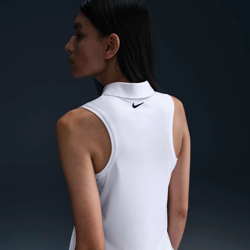 Nike Women's Victory Dri-FIT Golf Polo Shirt
