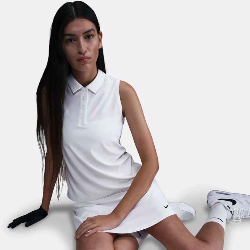 Nike Women's Victory Dri-FIT Golf Polo Shirt
