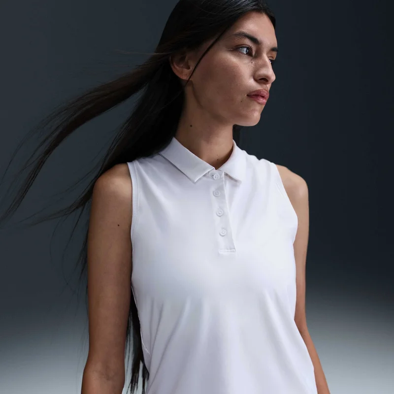 Nike Women's Victory Dri-FIT Golf Polo Shirt