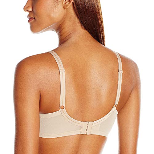 Chantelle Women's C Essential Full Coverage Smooth T-Shirt Bra , Ultra Nude , 36D US - Image 2
