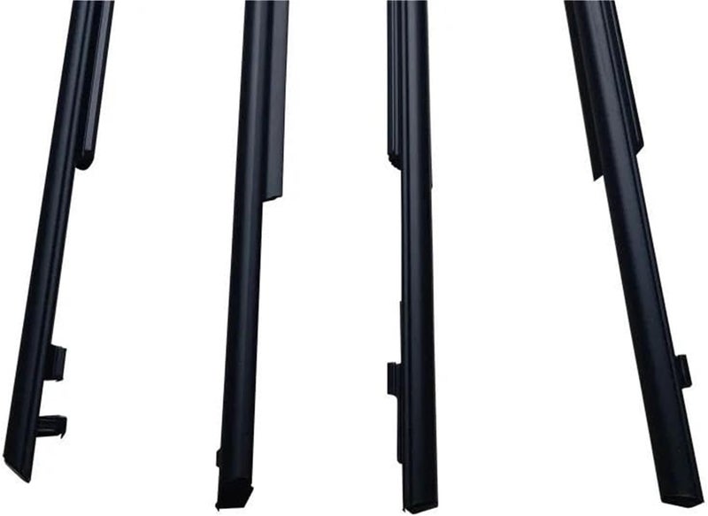 Wivplex Car Door Edge Protector for Toyota Prius 2004-2015 - Image 2