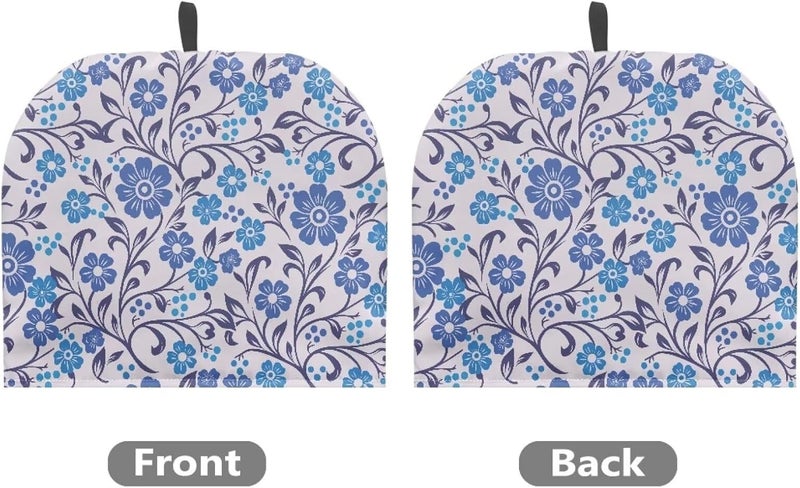 Teapot Pouch Insulated Kettle Cover Tea Pot Cover Lanyard Teacup Covers Insulated Drop Proof Shock Proof Kitchen Home Dining for Home Kitchen Table Decoration - Image 2