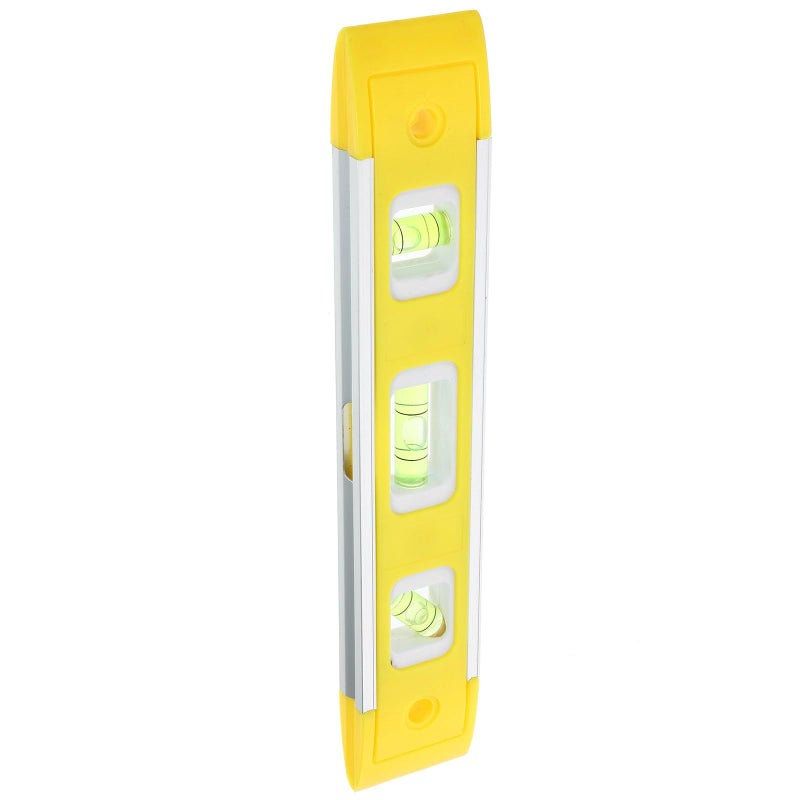 Magnetic Aluminum Level Ruler High Precision Mini Spirit Level For Home Renovation - Image 1