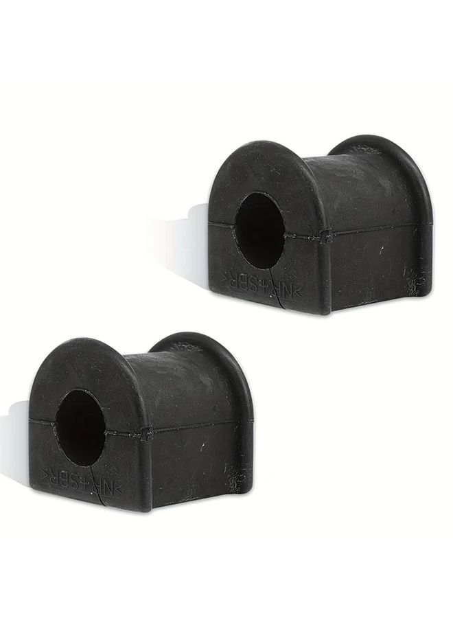 K90551 48815 10090 Rear Stabilizer Sway Bar Bushing Set of 2 for Japanese SUV 1995 2010 - Image 1