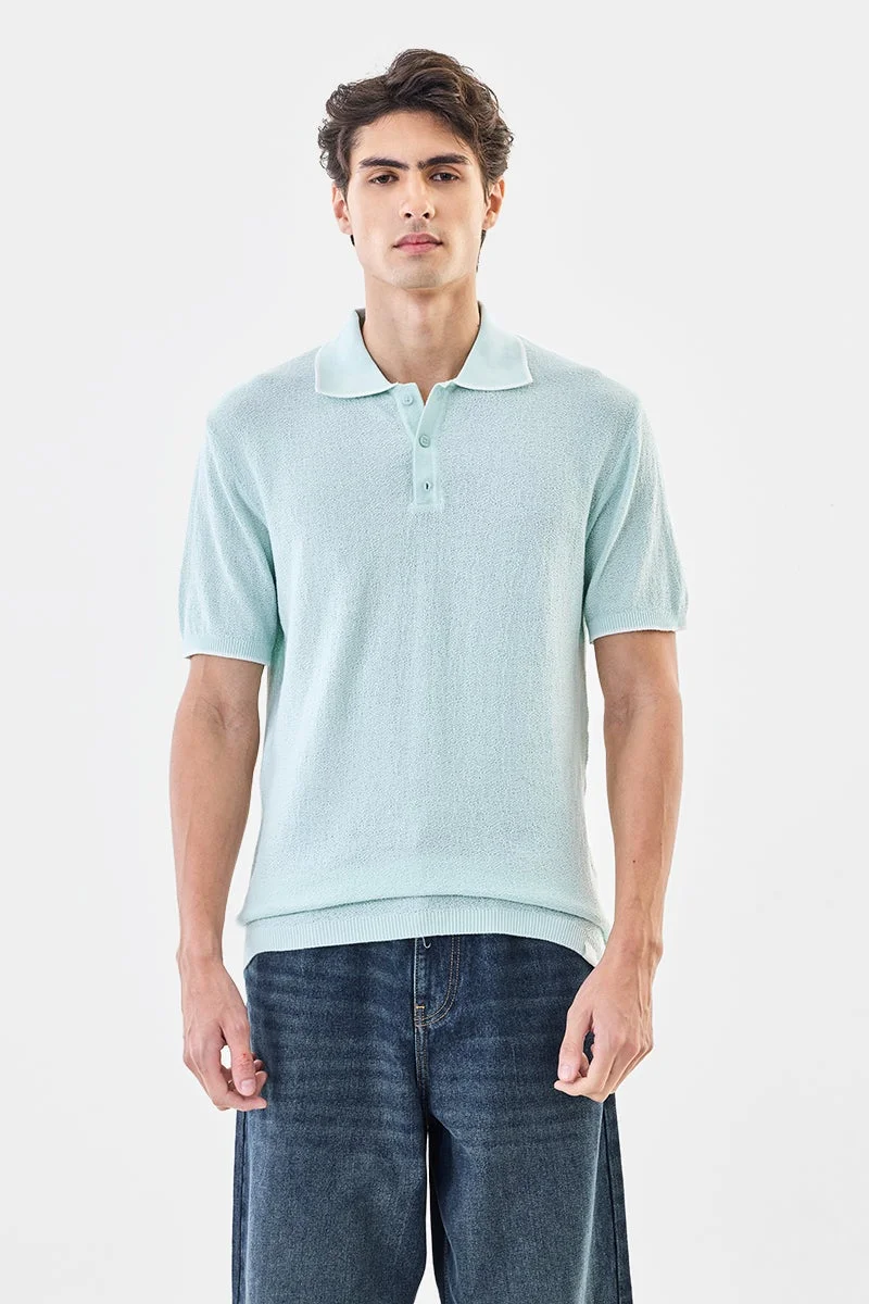 سنيتش تيشيرت بولو كور لاب بقصة عادية بنقوش