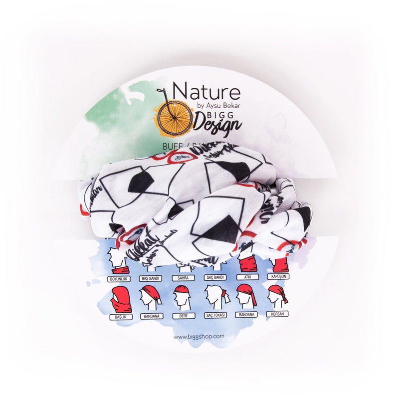 بيج ديزاين بندانة BiggDesign Nature Stop - Image 5