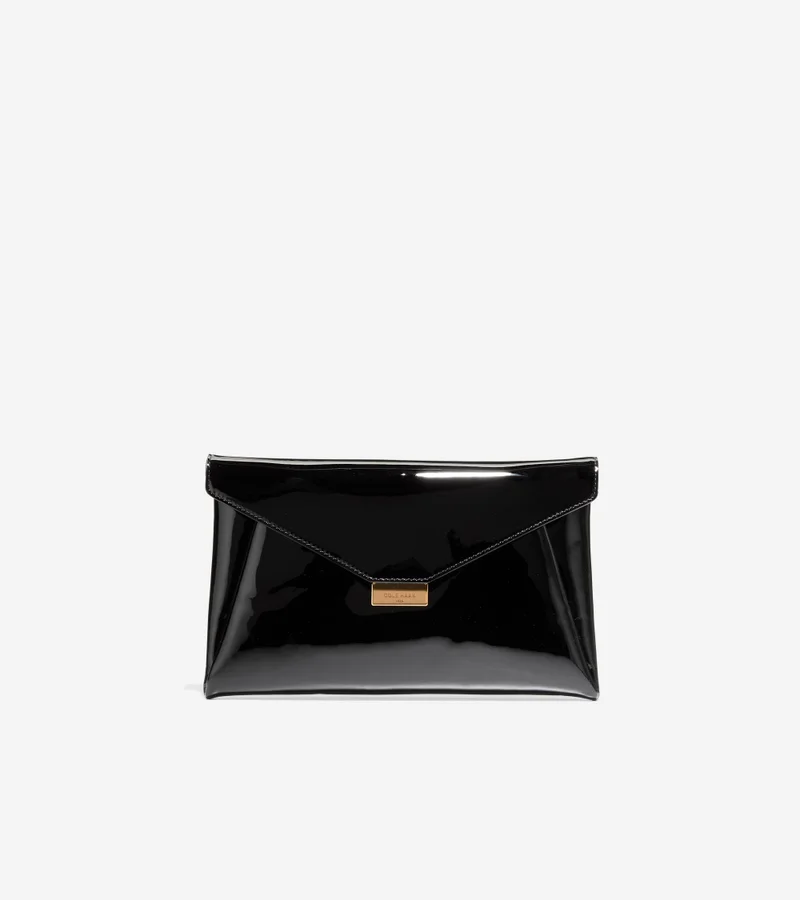 COLE HAAN Christena Envelope Clutch