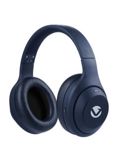Volkano Volkano SoundSweeper Series Active Noise Cancelling Headphones - Blue  - Image 1