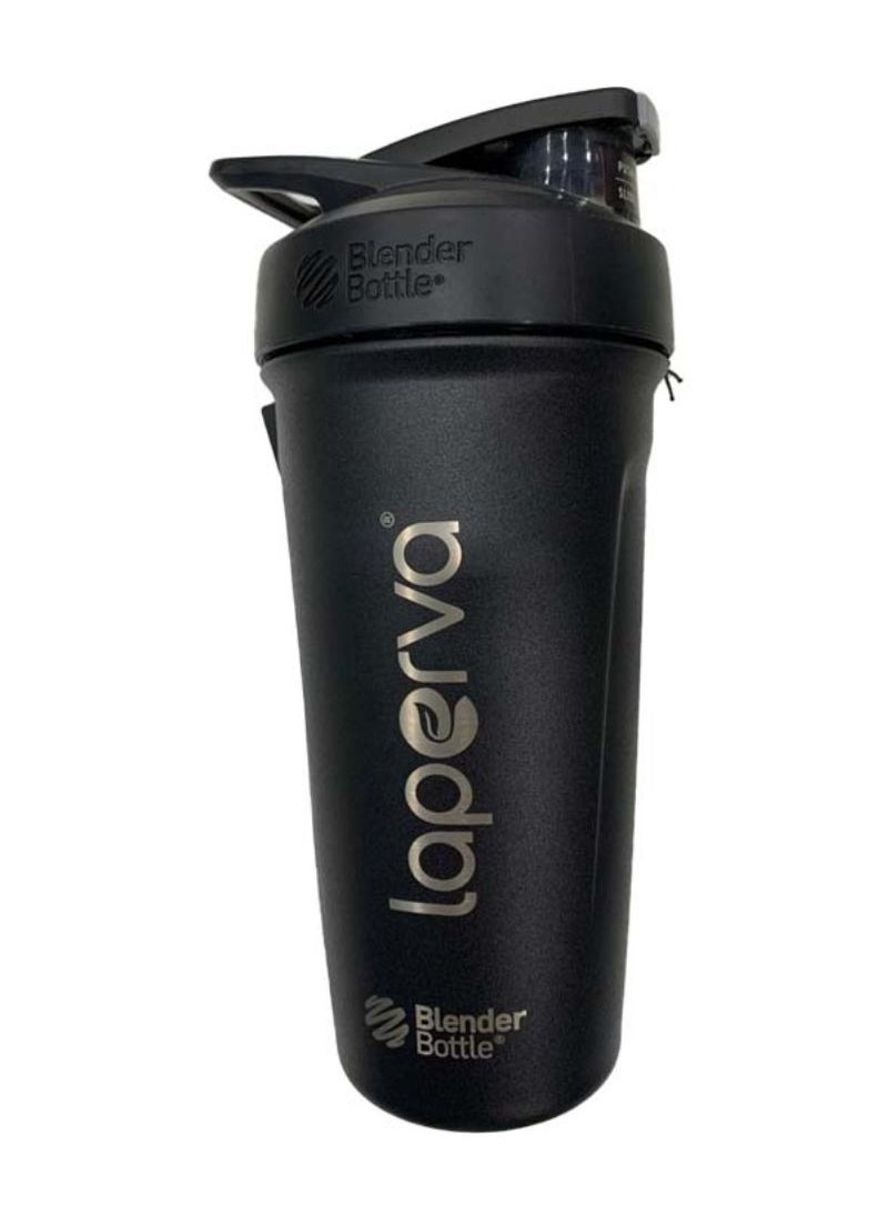 Laperva - Laperva Blender Bottle Stainless Steel Shaker - Image 1