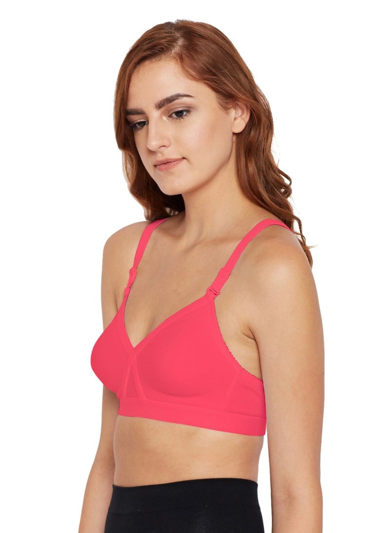 Bodycare Ladies crossfit padded Bra- Pack of 1 - Image 3