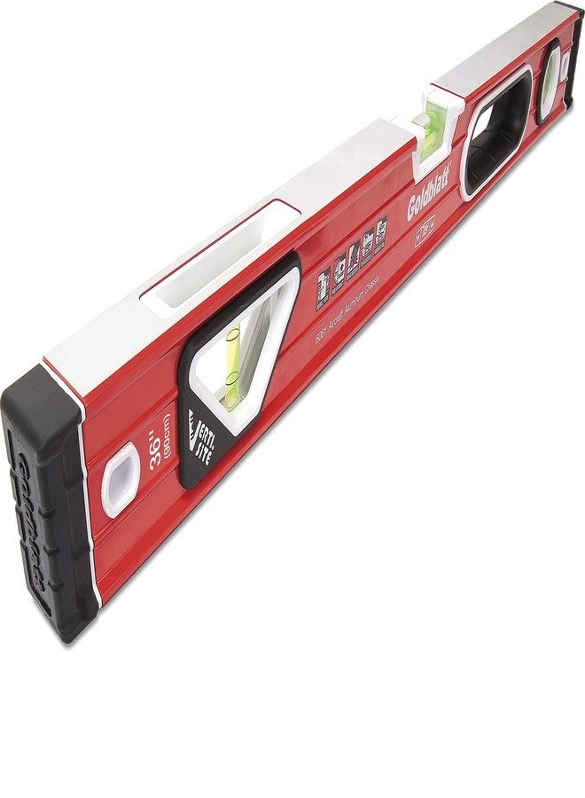 GOLDBLATT، G09003، مستوى شعاع الصندوق GB 36IN