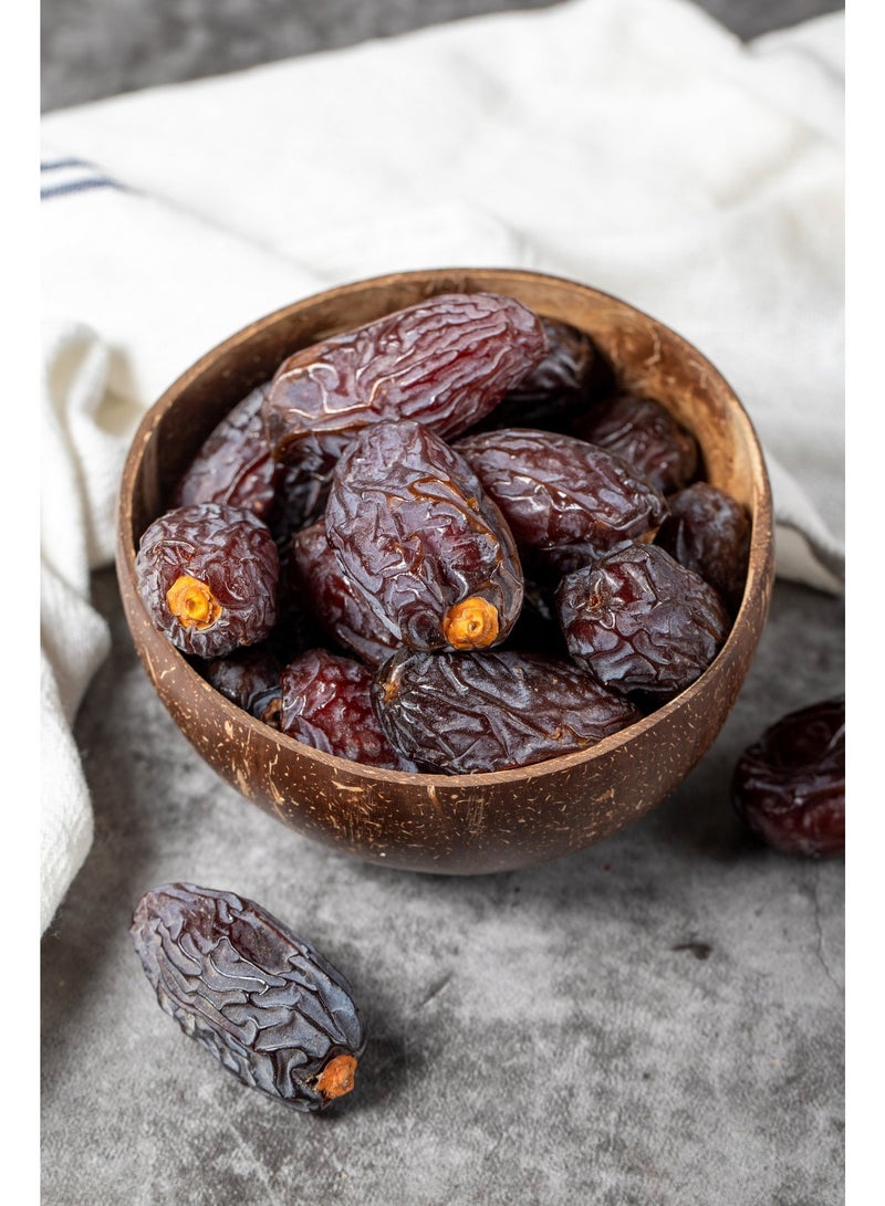 HANAWA Delight SUPER JUMBOO Egyptian Medjool Dates 900g | Natural Luxury Dates | Vegan | No Added Sugar - Image 4