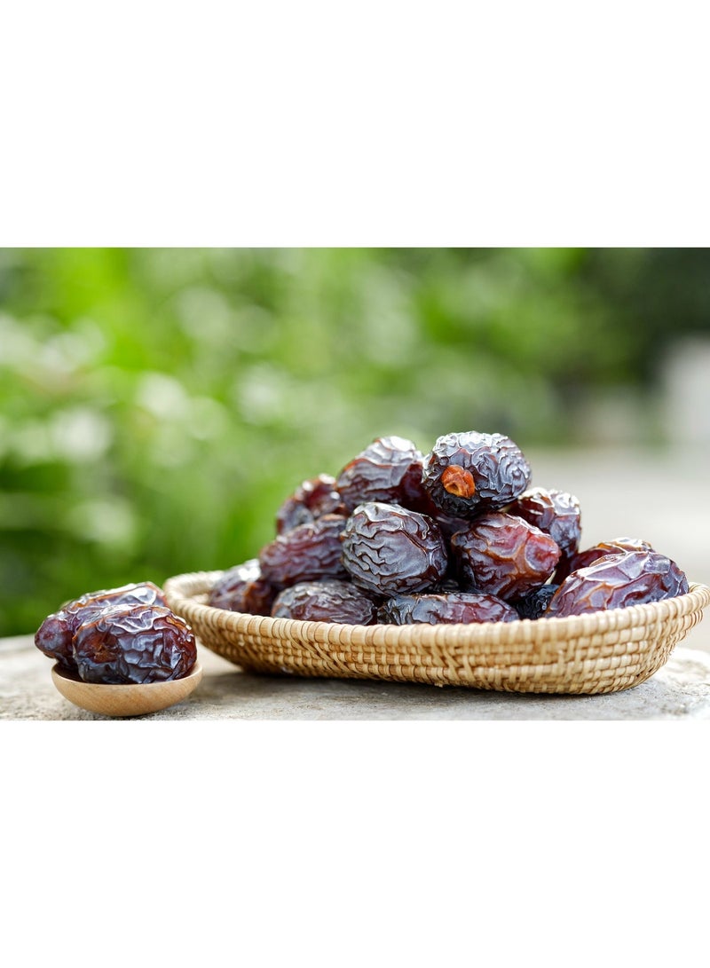 HANAWA Delight SUPER JUMBOO Egyptian Medjool Dates 900g | Natural Luxury Dates | Vegan | No Added Sugar - Image 3