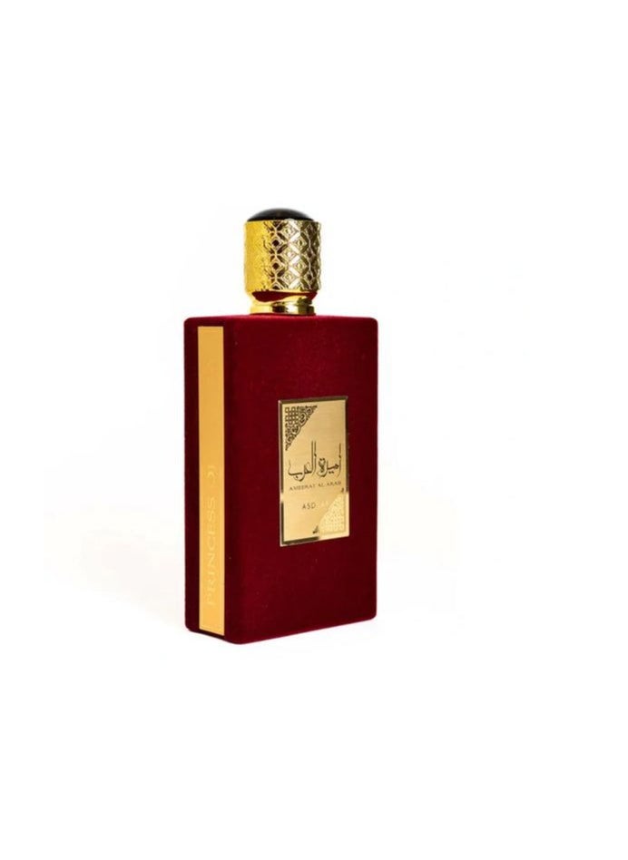 ASDAAF AMEERAT AL ARAB EDP 100ML  - Image 2