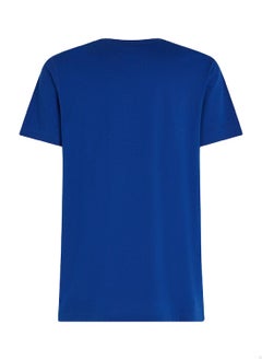 Men's Big Hilfiger T-shirt - Cotton, Blue - pzsku/Z1EF35EF2B3B5D4AE8976Z/45/_/1733914107/b9323cd1-bb90-4dd4-9e06-2126f2083f99