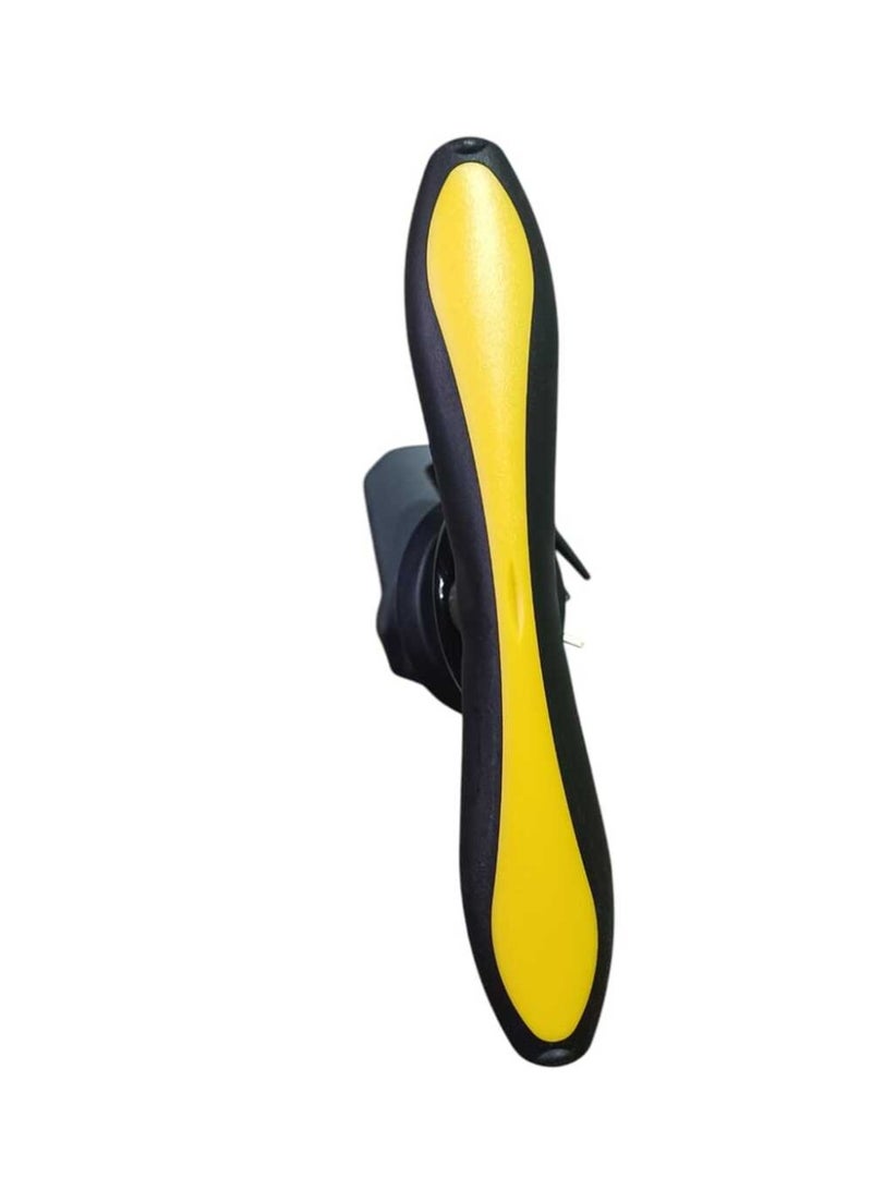 Generic Bike Pump 60 cm Foot Pump for Car Tyres, Road Mountain Bikes & Balls  - Image 4