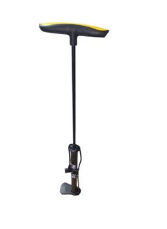 Generic Bike Pump 60 cm Foot Pump for Car Tyres, Road Mountain Bikes & Balls  - Image 3