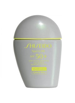Shiseido Shiseido Sports SPF50+ BB Cream 30ml 