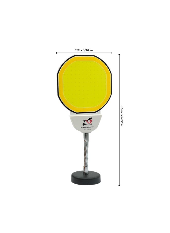 3XR COB LED Emergency Camping Lantern with Flexible Gooseneck Stand, 5 Meter Wire with Switch, Portable Work Light for Camping, Outdoor, Repair, Power Outage, Garage, Workshop - 7912 - Image 5