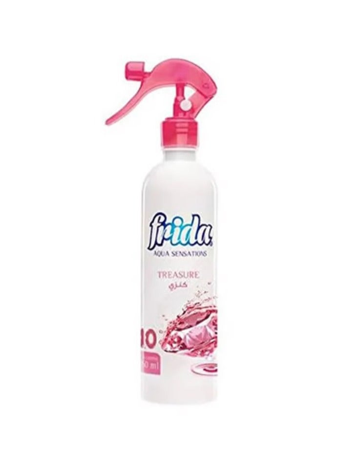 Frida Aqua Sensations Chill Out Fragrance Air Freshener Spray, 460ml