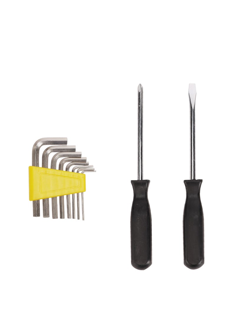 Epsilon - Epsilon 59 Piece Hand Tool Set- ET1046 - Image 1