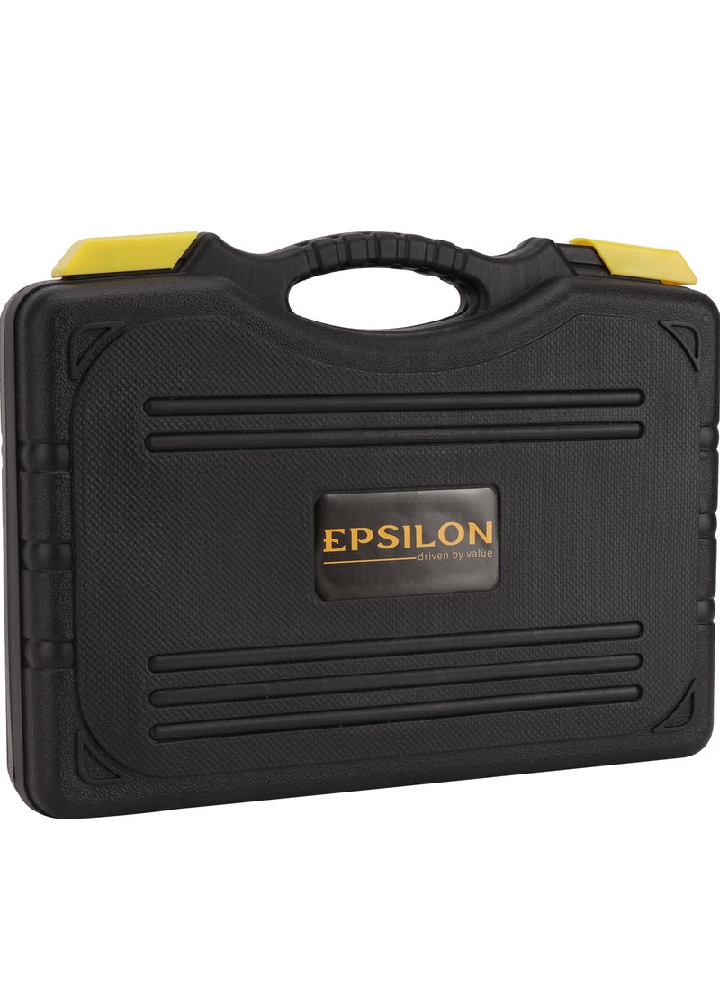 Epsilon - Epsilon 59 Piece Hand Tool Set- ET1046 - Image 1