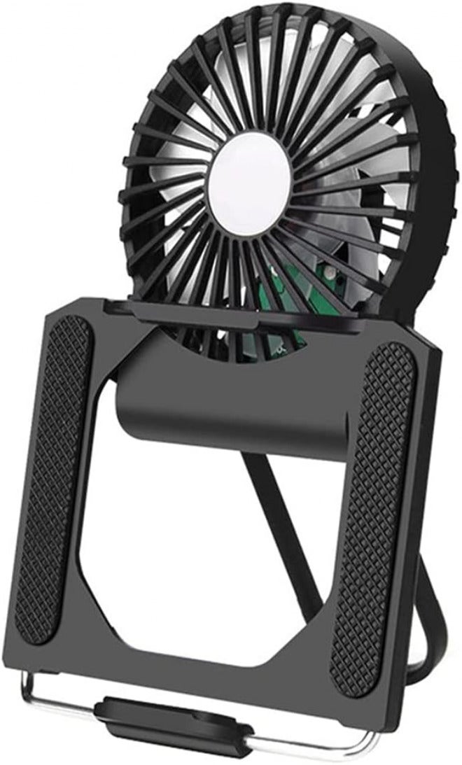 Portable Phone Cooling Fan Multi-Functional Mobile Phone Fan Game Controller Cooler(D) - Image 1