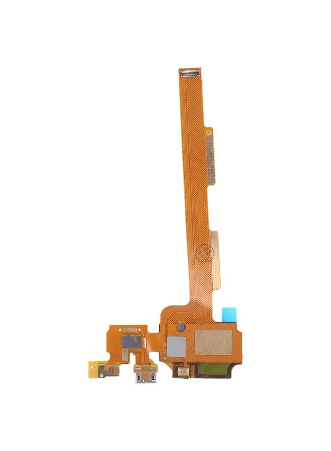 إيروريكس كابل مرن لمنفذ الشحن لهاتف OPPO A51 - Image 5