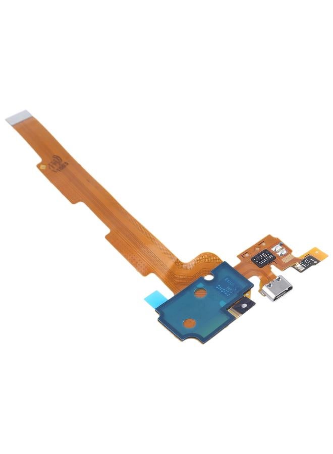 إيروريكس كابل مرن لمنفذ الشحن لهاتف OPPO A51 - Image 1