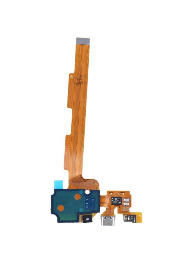 إيروريكس كابل مرن لمنفذ الشحن لهاتف OPPO A51 - Image 4