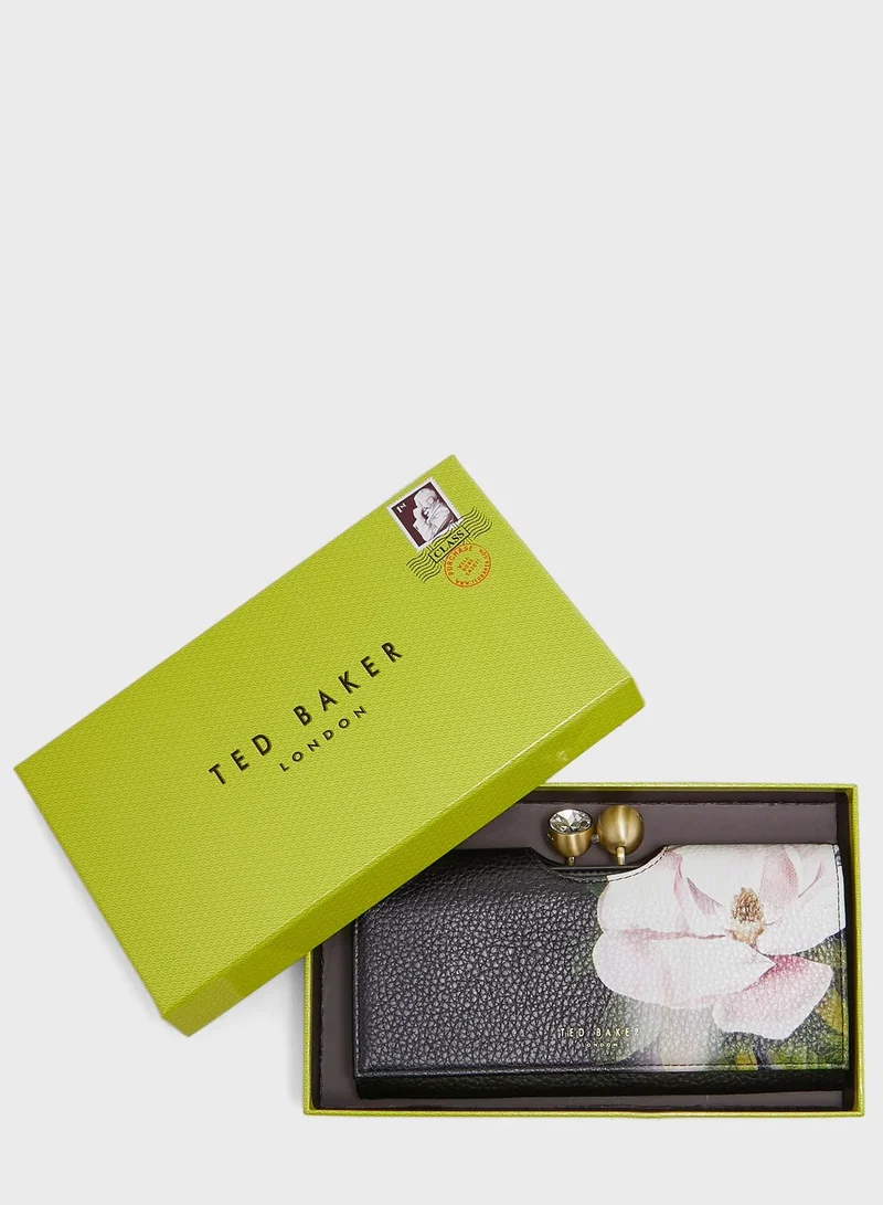 Ted Baker Paisla Crystal Bobble Clutch
