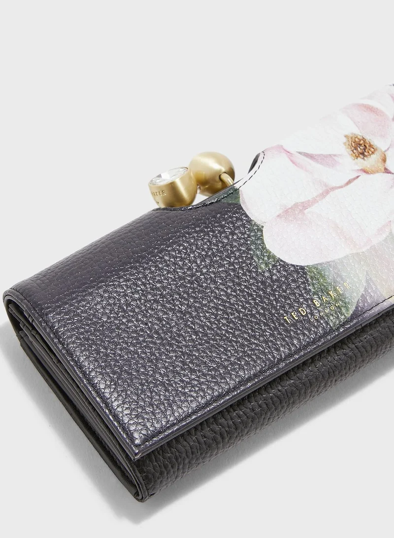 Ted Baker Paisla Crystal Bobble Clutch