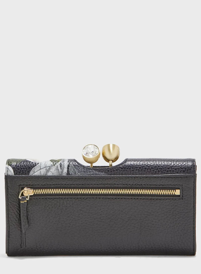 Ted Baker Paisla Crystal Bobble Clutch